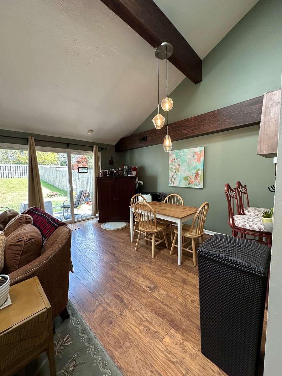Shared living room