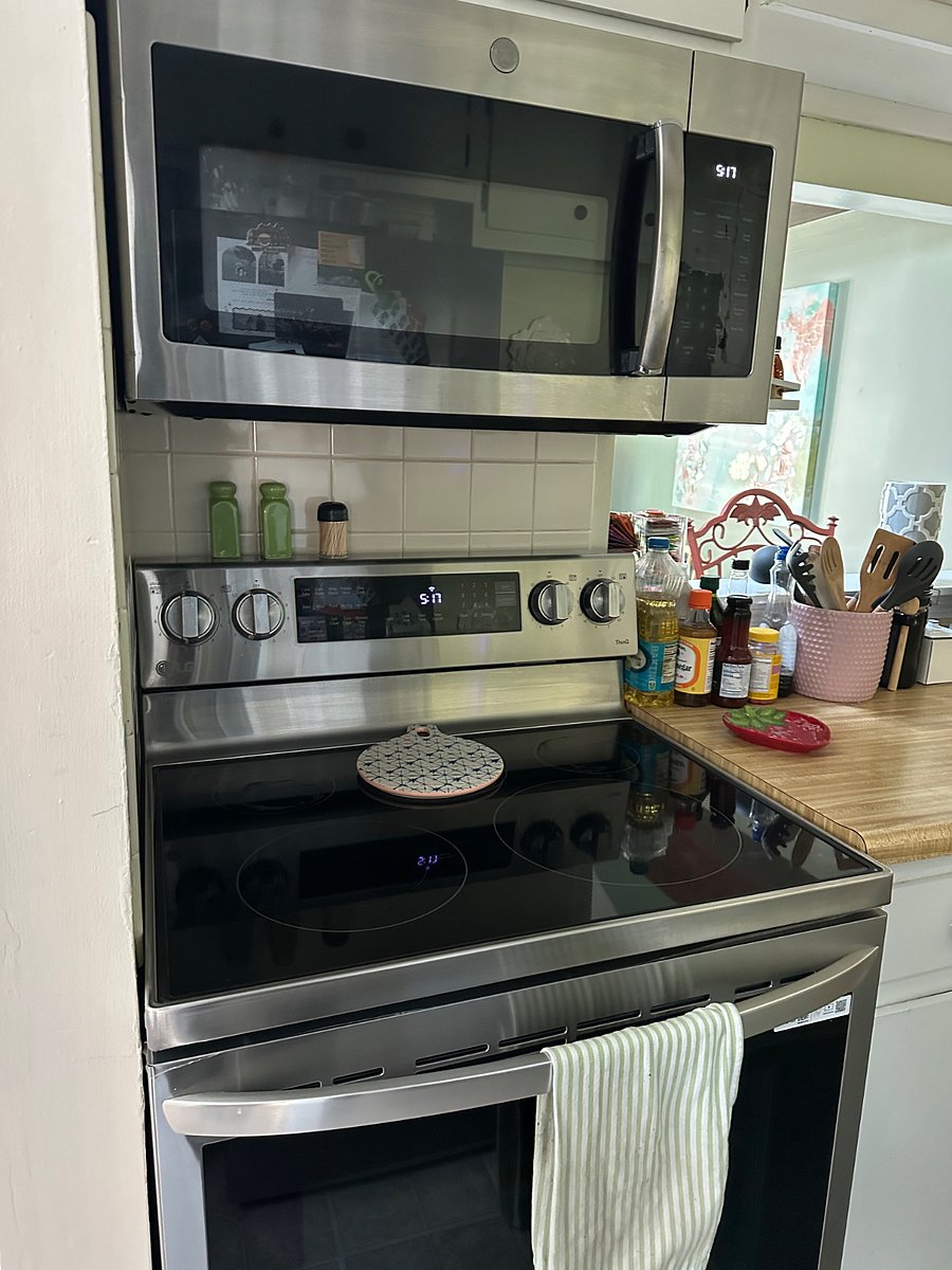 Shared kitchen
