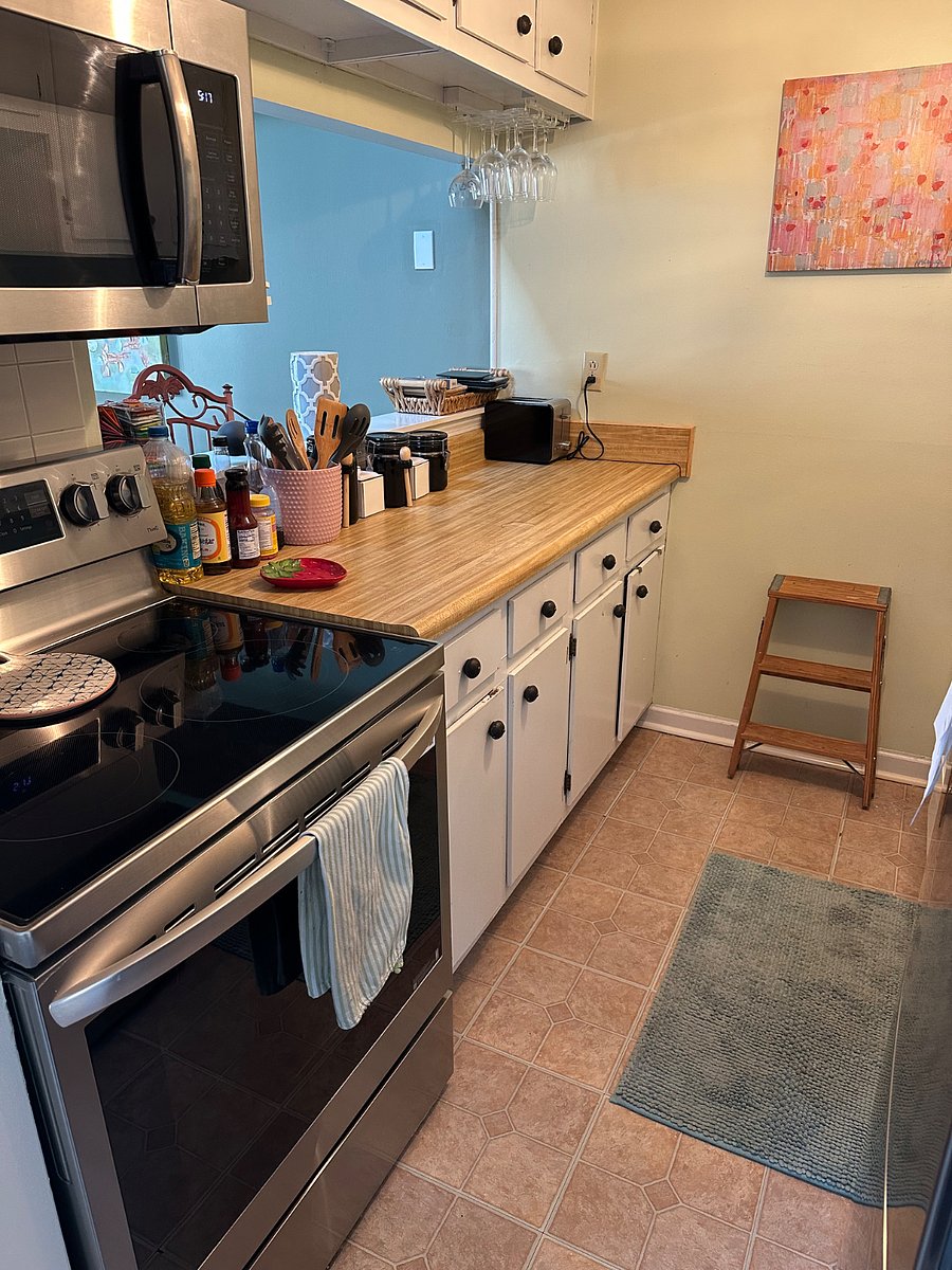 Shared kitchen