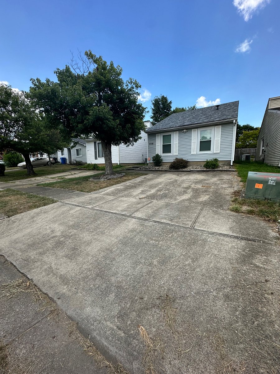 Driveway