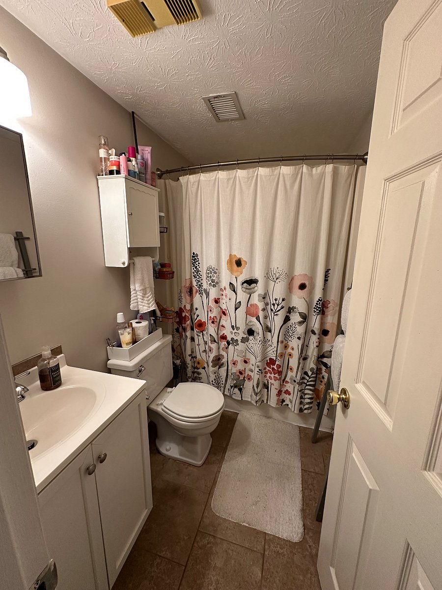 Shared shower
