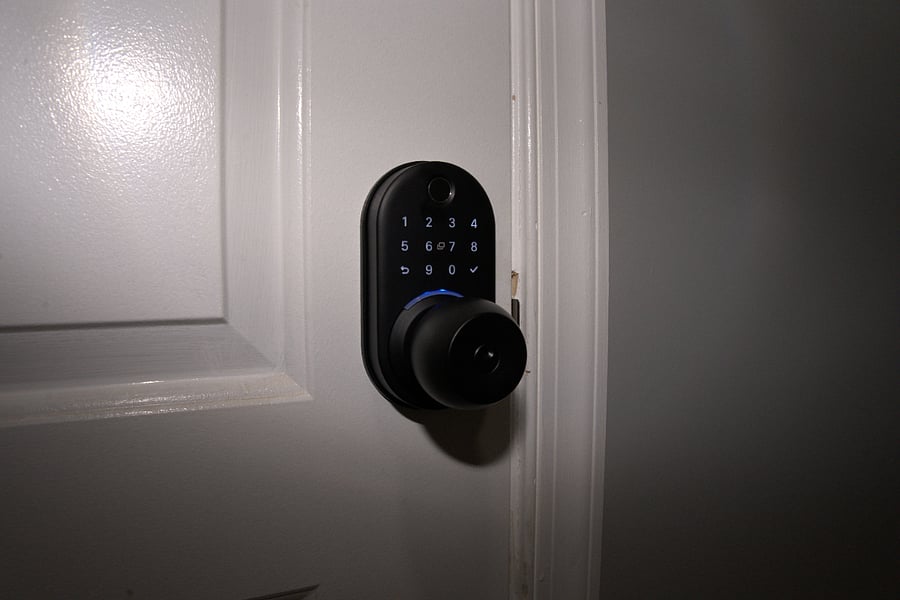 Secure access
