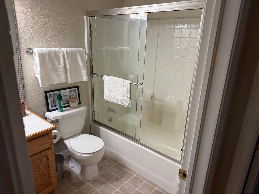 Hall Bathroom