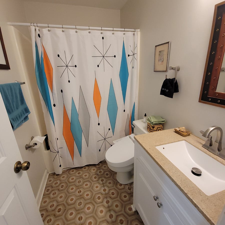 Private bath
