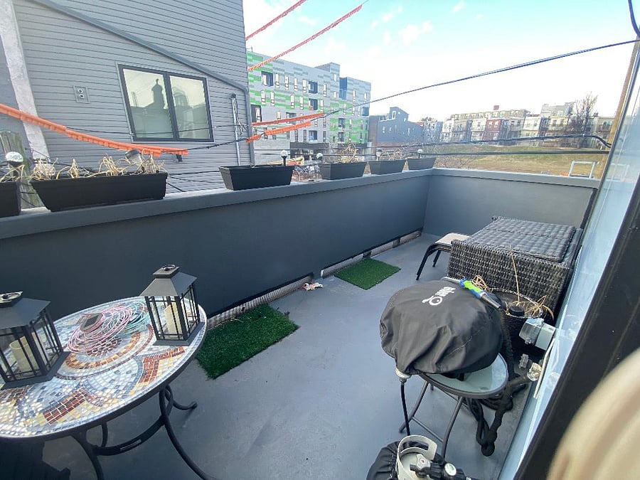 Balcony