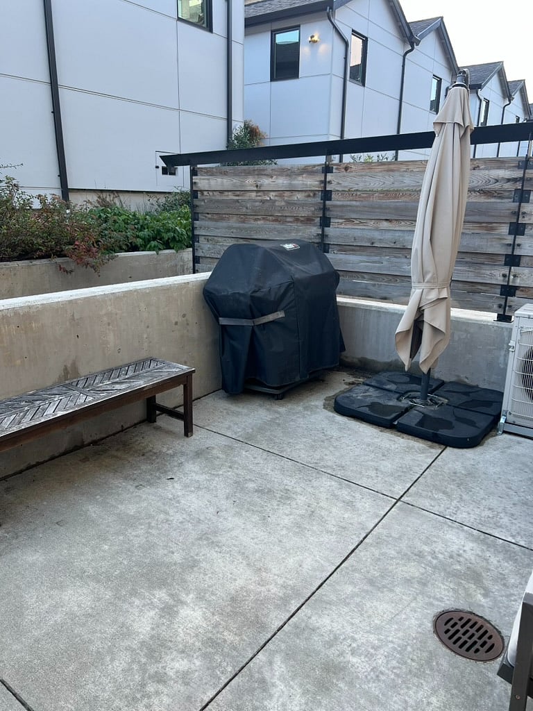 BBQ grill