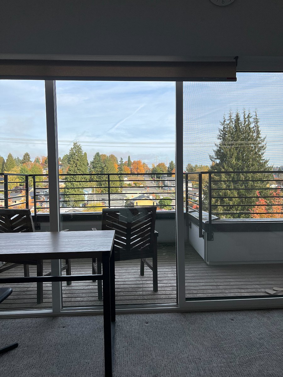 Master bedroom view