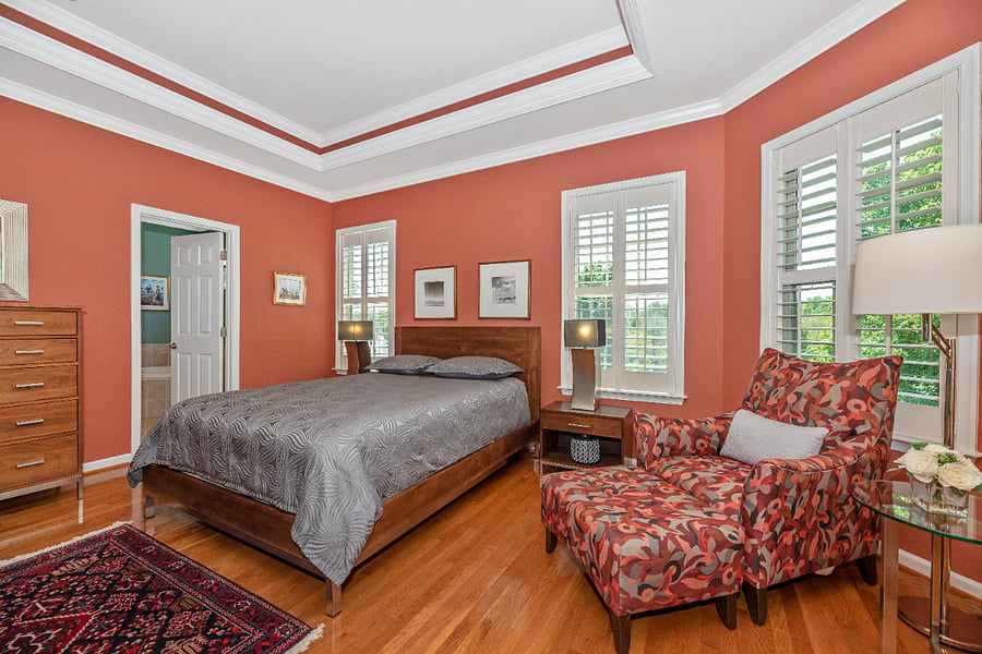 1st floor suite