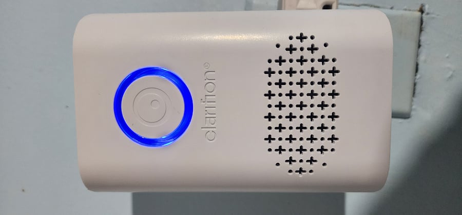 Air purifiers are also kept throughout to minimize any odors, mold or mildew; HEPA-standard filters are also used on the central air and heat vents to reduce allergens.