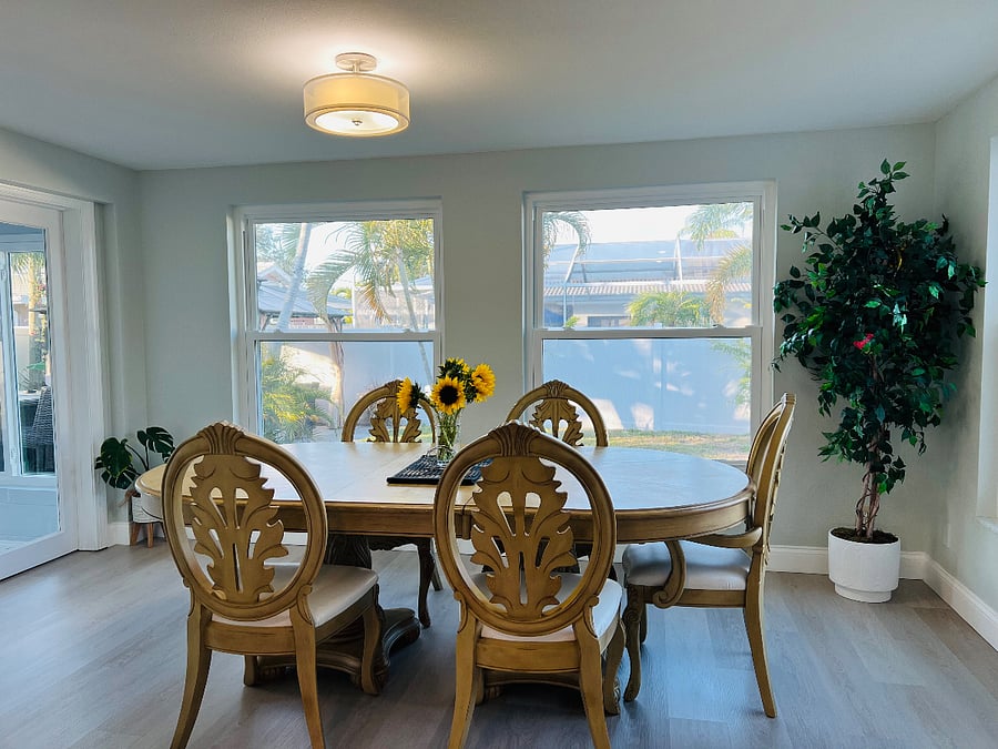 Dinning room