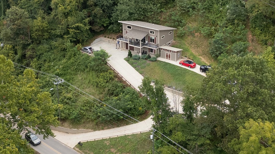 Driveway