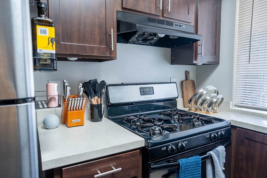 Kitchen.