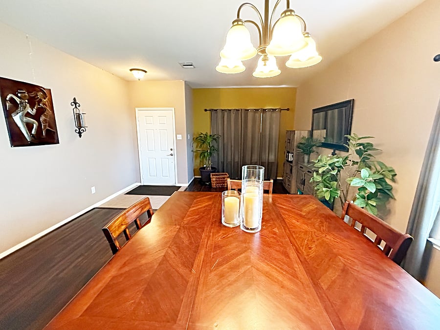 Formal Dining Room