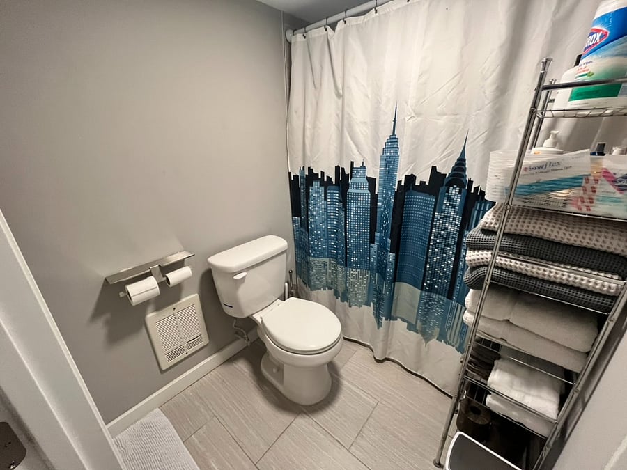 Full bath