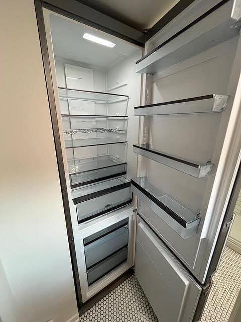 Summit fridge/freezer
