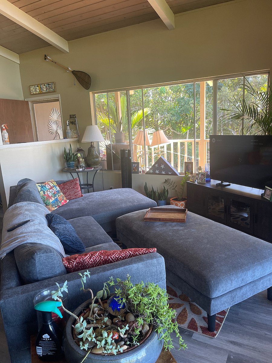 Shared living room 