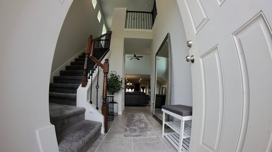 Entrance
