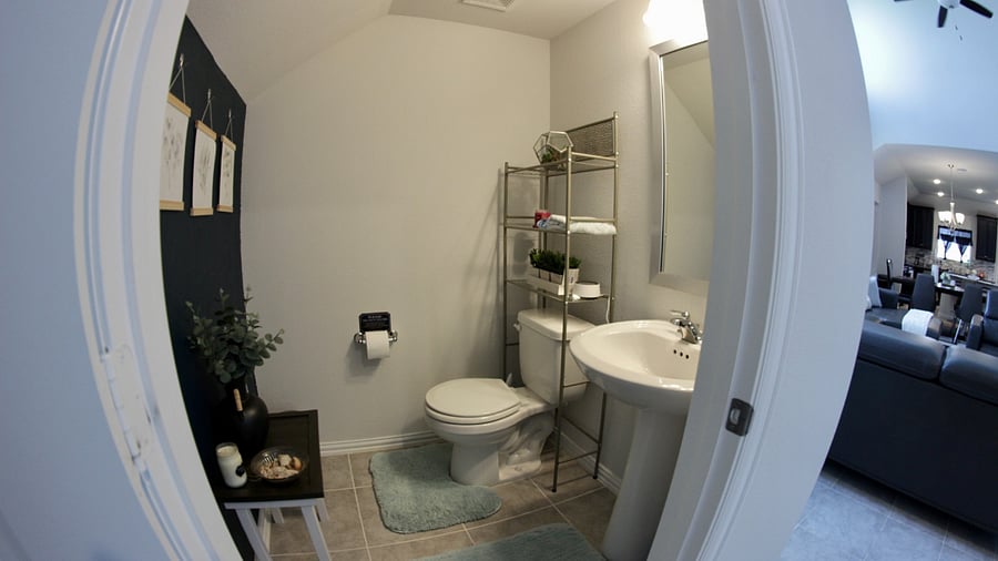 Half Bath