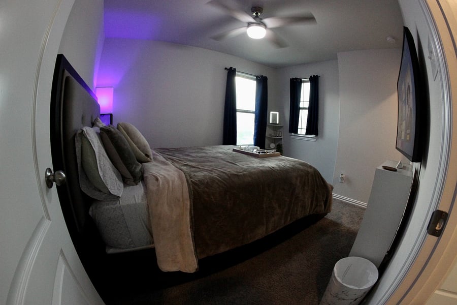 Queen Bedroom