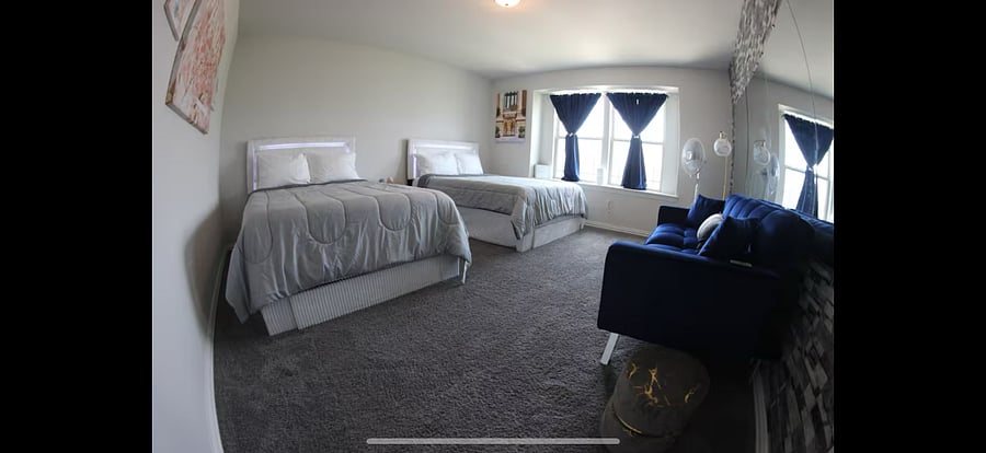 Double Full Room