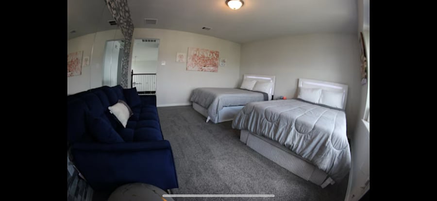 Double Full Room