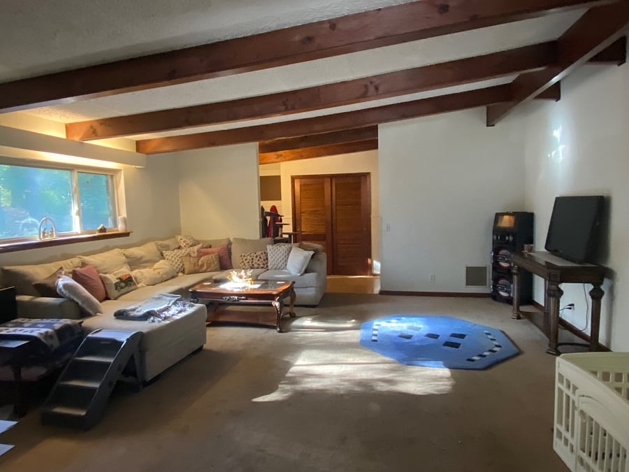 Shared Living Room Space