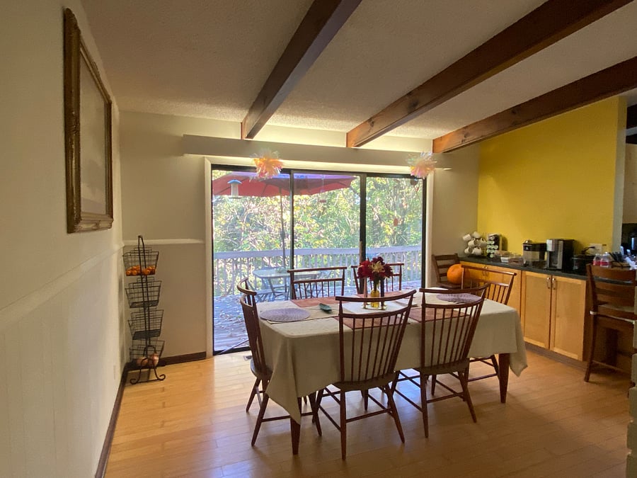 Shared Dining Space