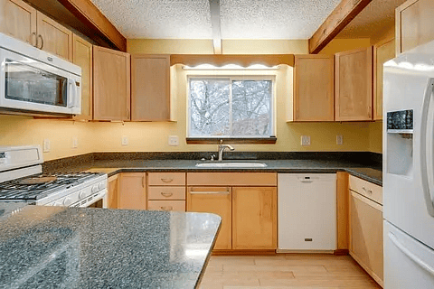 Shared Kitchen Space