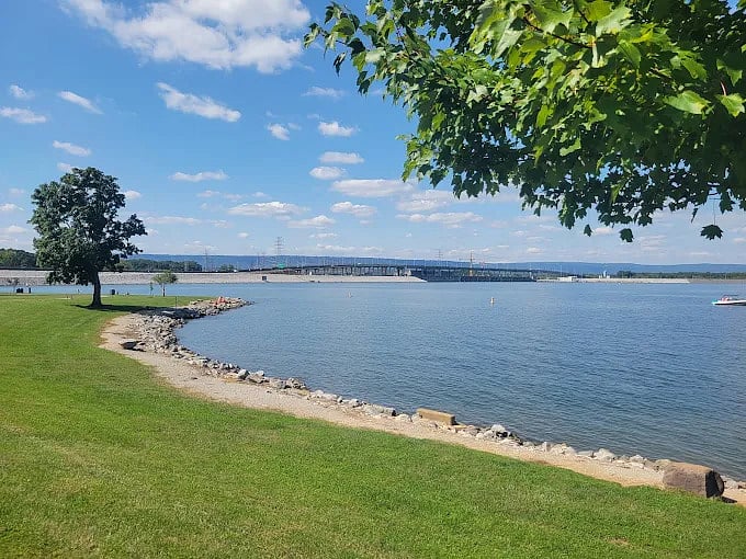 Lake and Park Recreation