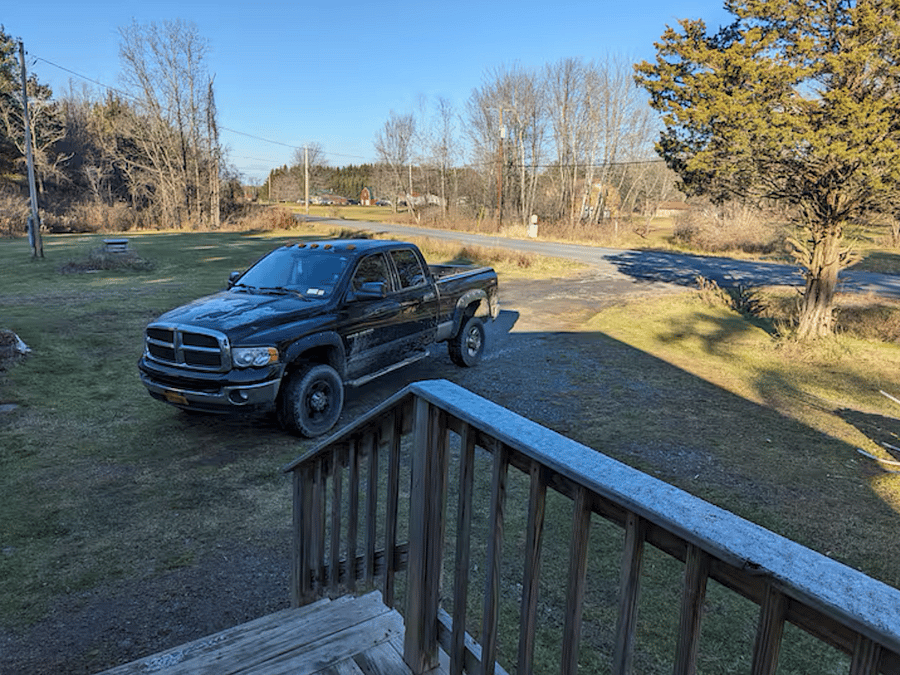 plenty of private / off road parking