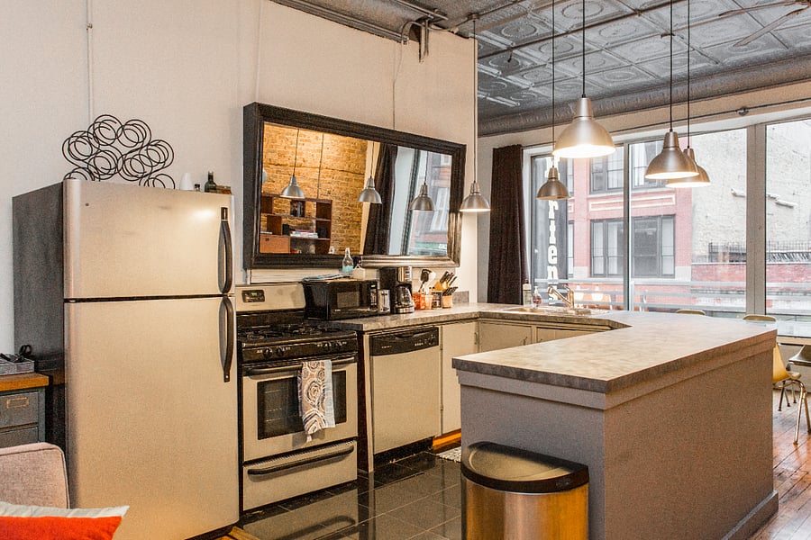 kitchen