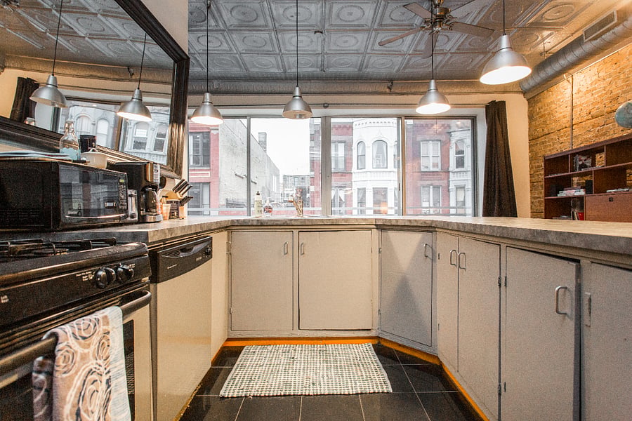 kitchen