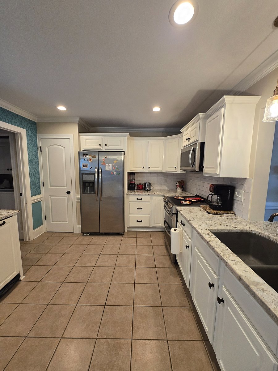 Shared kitchen