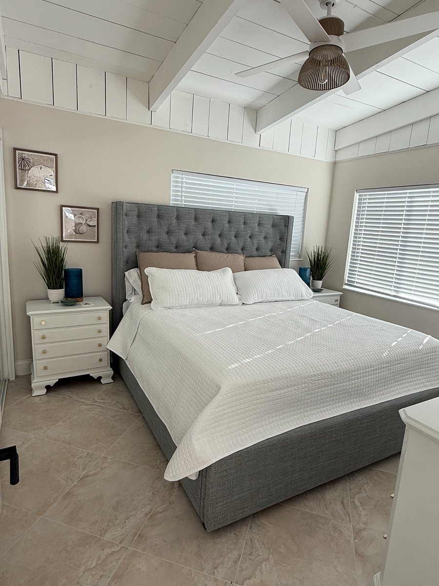 King Bed