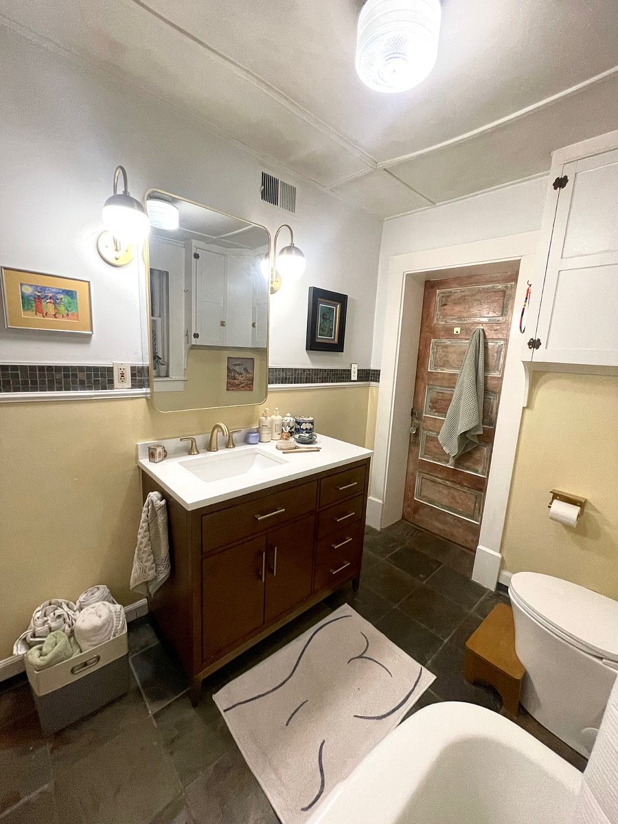 Jack and Jill Bathroom