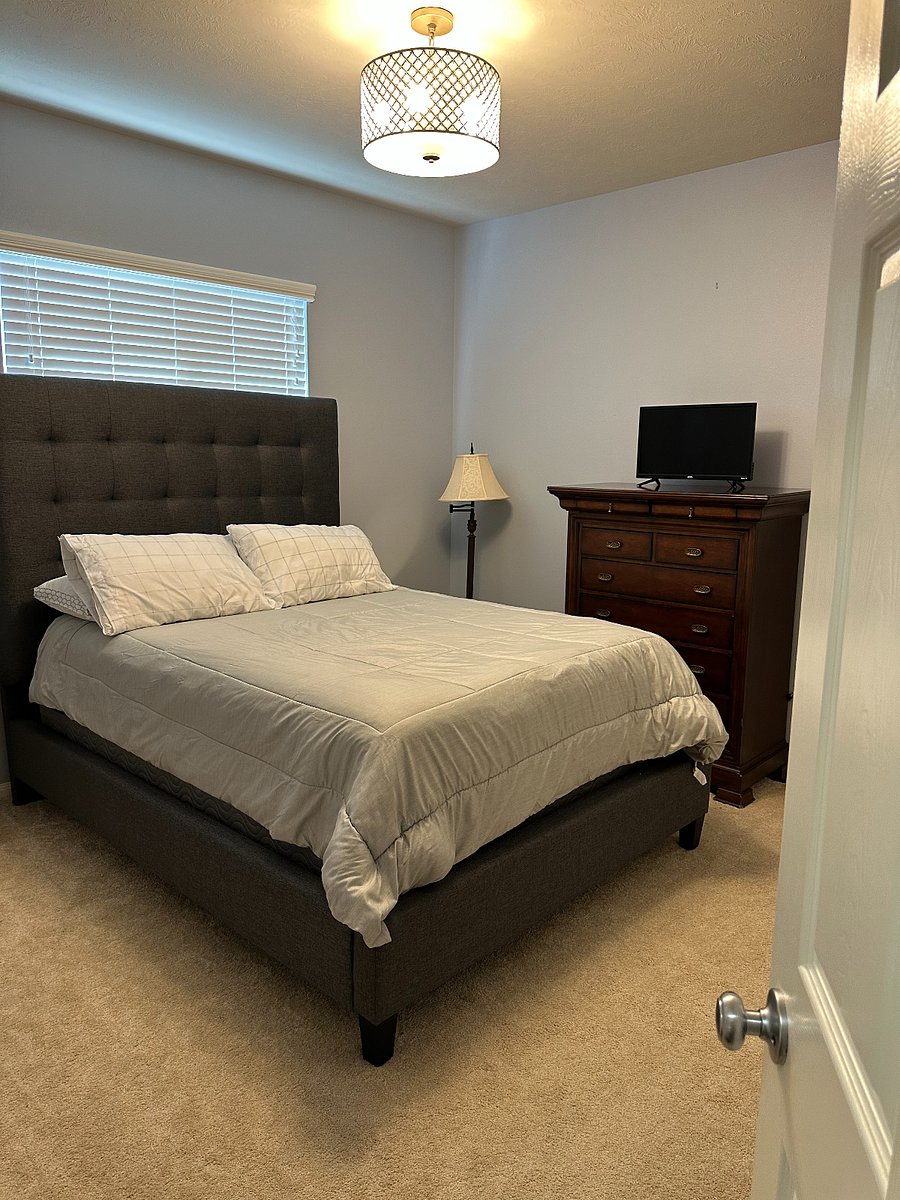 your private Bedroom