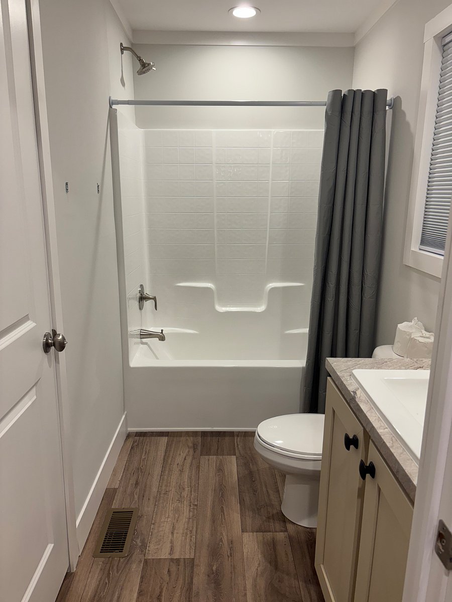 Very nice bathroom