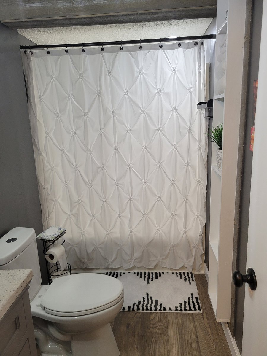 Shower/Tub Combo