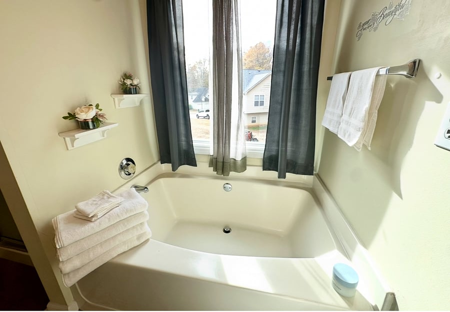Master bath