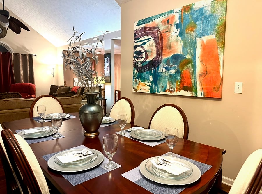 Dining room