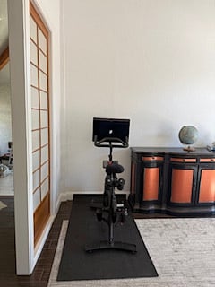 Peloton exercise