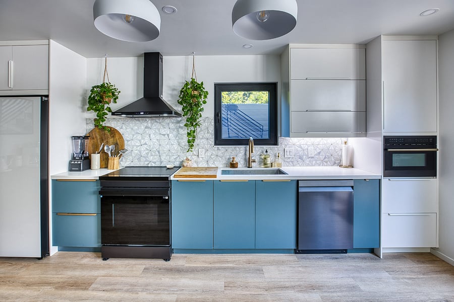 Kitchen.