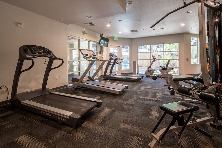Club de Soleil Fitness Center