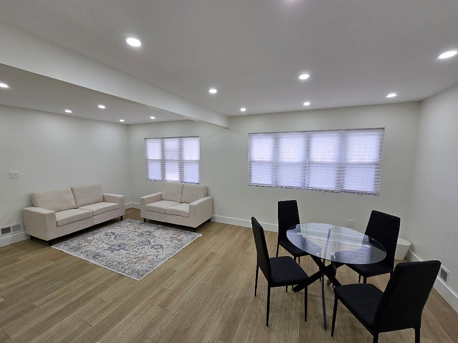 Living & Dining Area