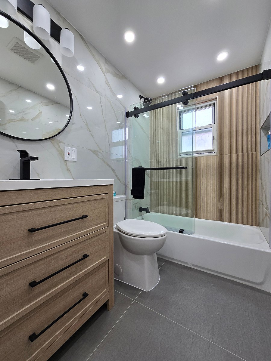 Bathroom, shared