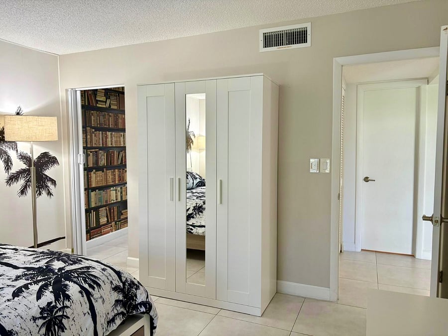 Main bedroom