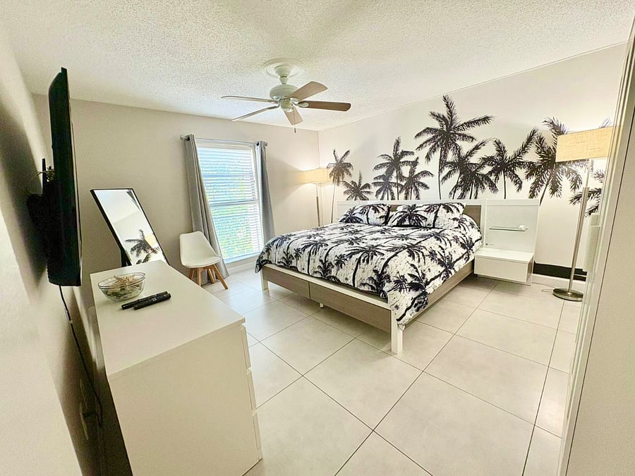 Main bedroom