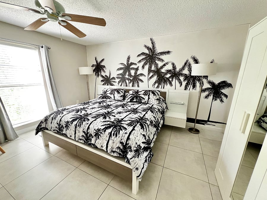 Main bedroom