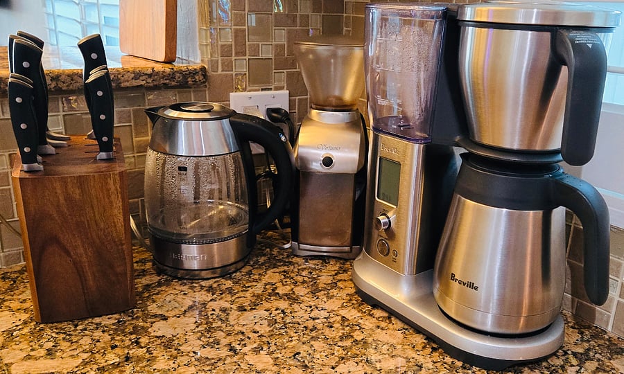 Coffee and Tea!