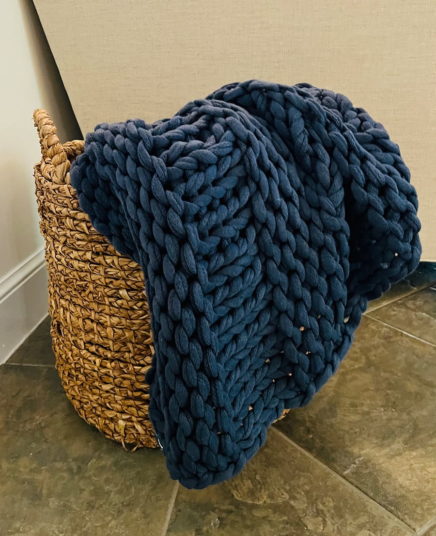 Cozy blanket